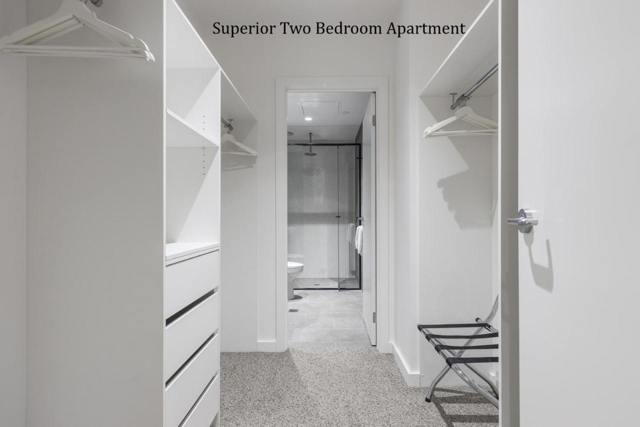 Q Squared Serviced Apartments Мельбурн Екстер'єр фото