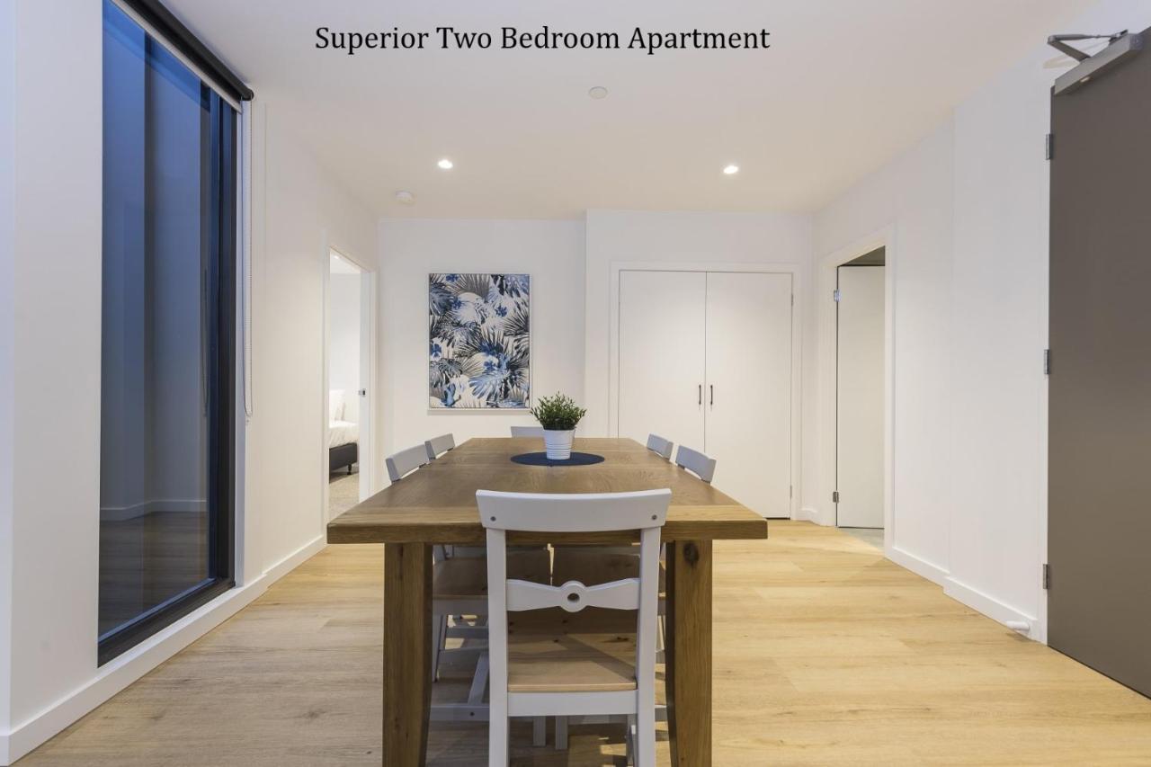 Q Squared Serviced Apartments Мельбурн Екстер'єр фото