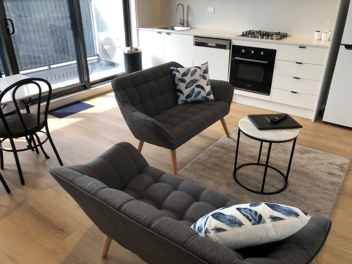 Q Squared Serviced Apartments Мельбурн Екстер'єр фото
