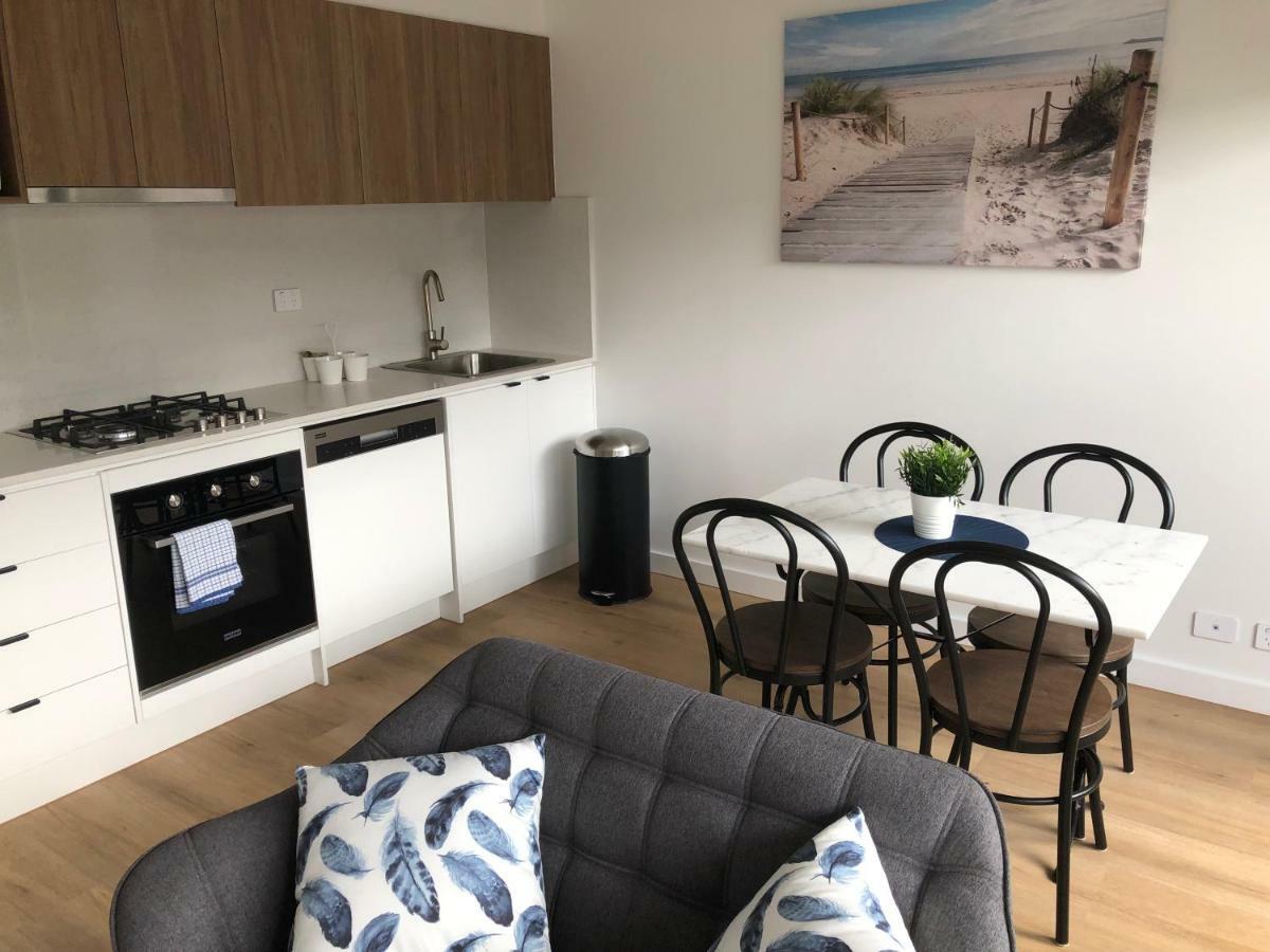 Q Squared Serviced Apartments Мельбурн Екстер'єр фото