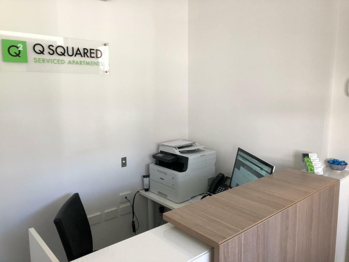 Q Squared Serviced Apartments Мельбурн Екстер'єр фото