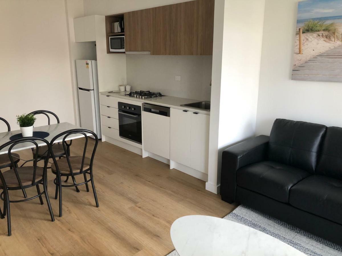 Q Squared Serviced Apartments Мельбурн Екстер'єр фото
