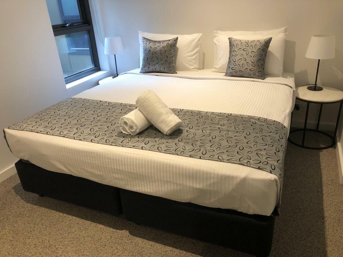 Q Squared Serviced Apartments Мельбурн Екстер'єр фото