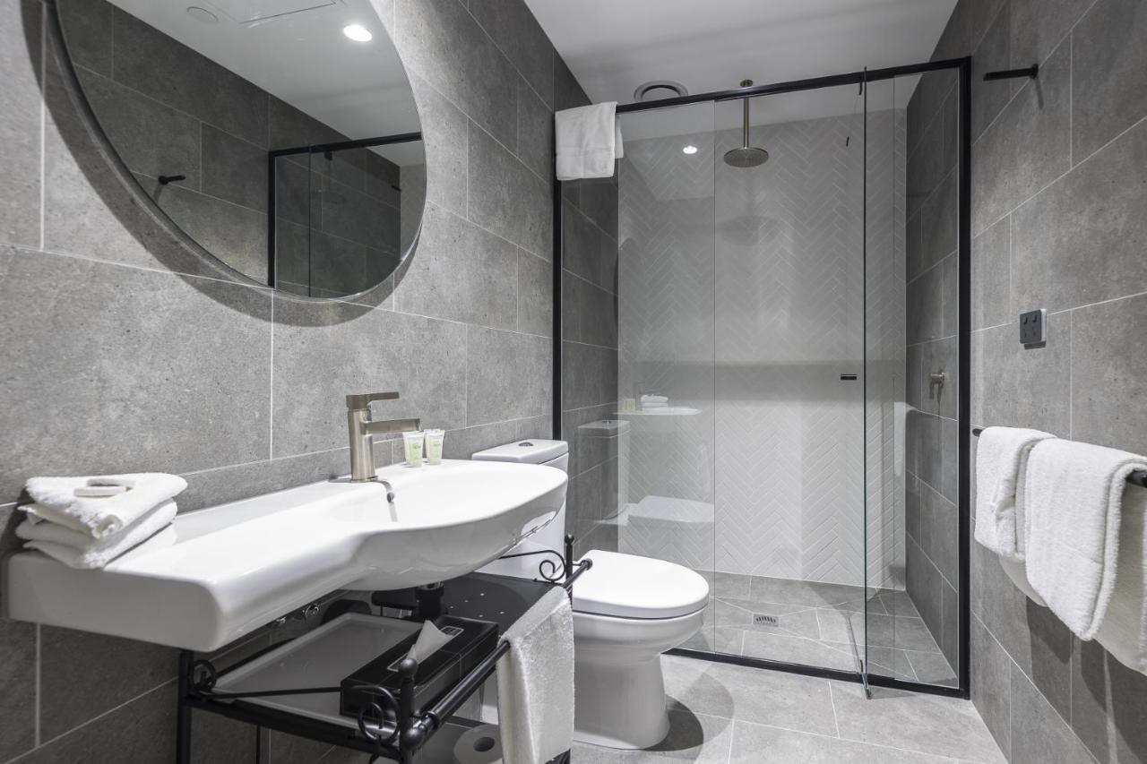 Q Squared Serviced Apartments Мельбурн Екстер'єр фото